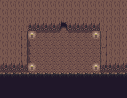 Map of Sapling Cave